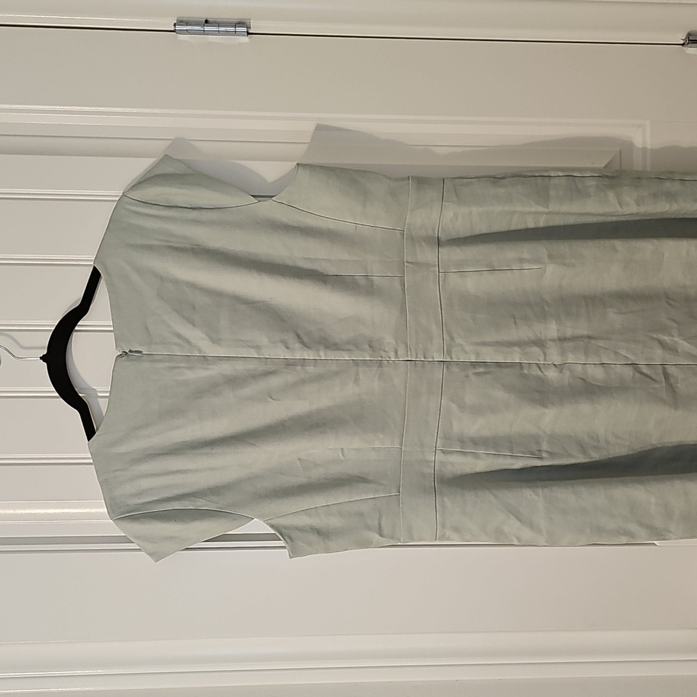 Ann Taylor Mint Green Dress - Picture 3 of 4